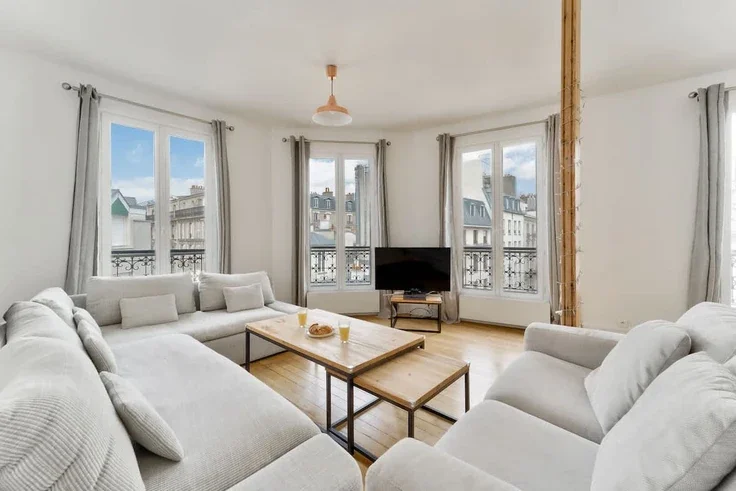 Appartement Rue du Château à Paris
