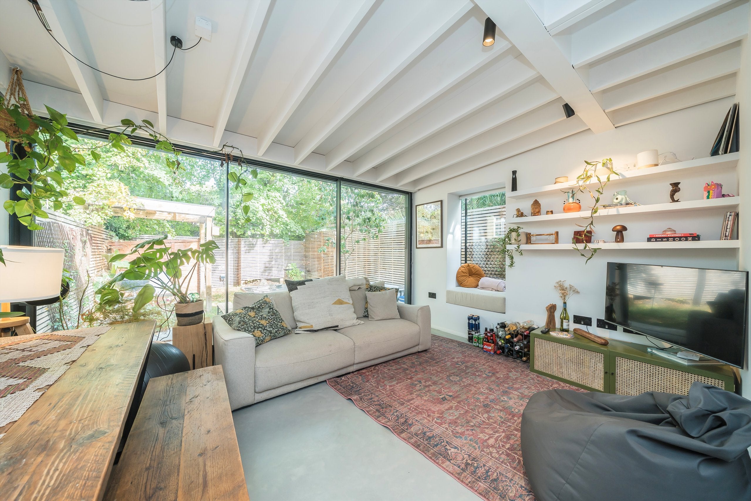 House Byrne Road in Greater London