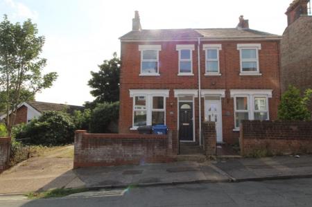 House Devonshire Road in Ipswich