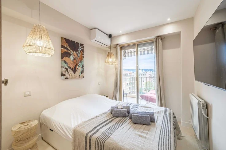 Appartement Rue Saint-Honorat à Antibes