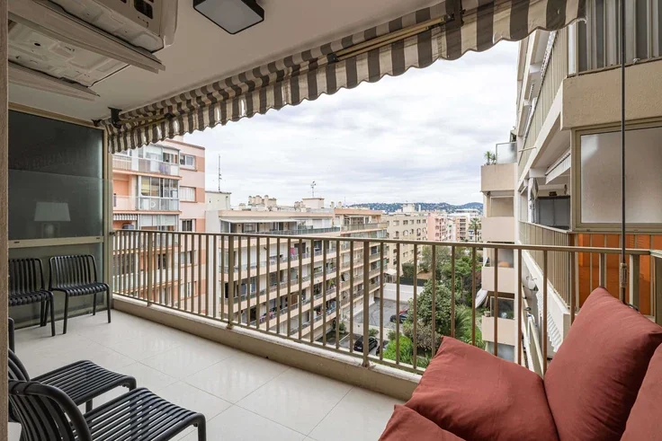 Appartement Rue Saint-Honorat à Antibes