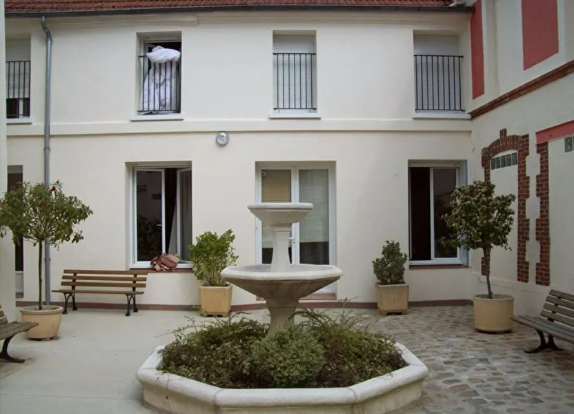 Appartement Rue Émile Morlot à Charly-sur-Marne