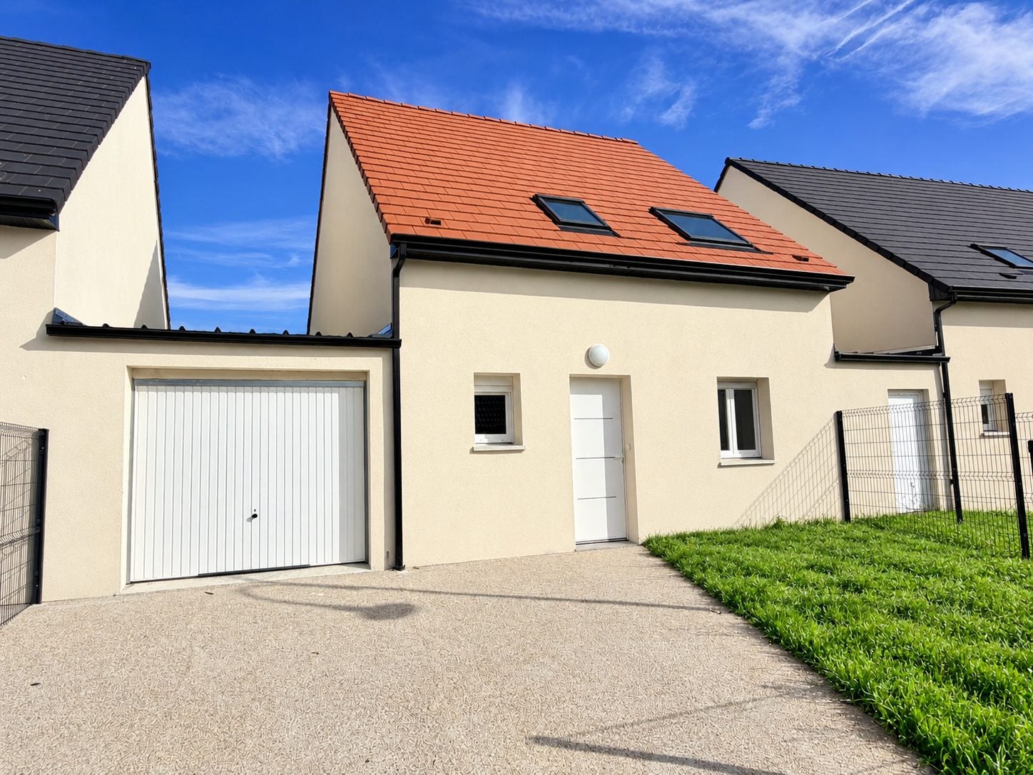 House Rue de la Basse Cour in Saint-Vaast-en-Chaussée