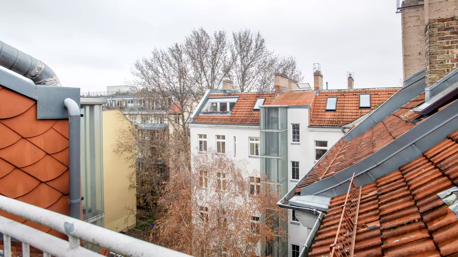 Wohnung Dunckerstraße in Berlin