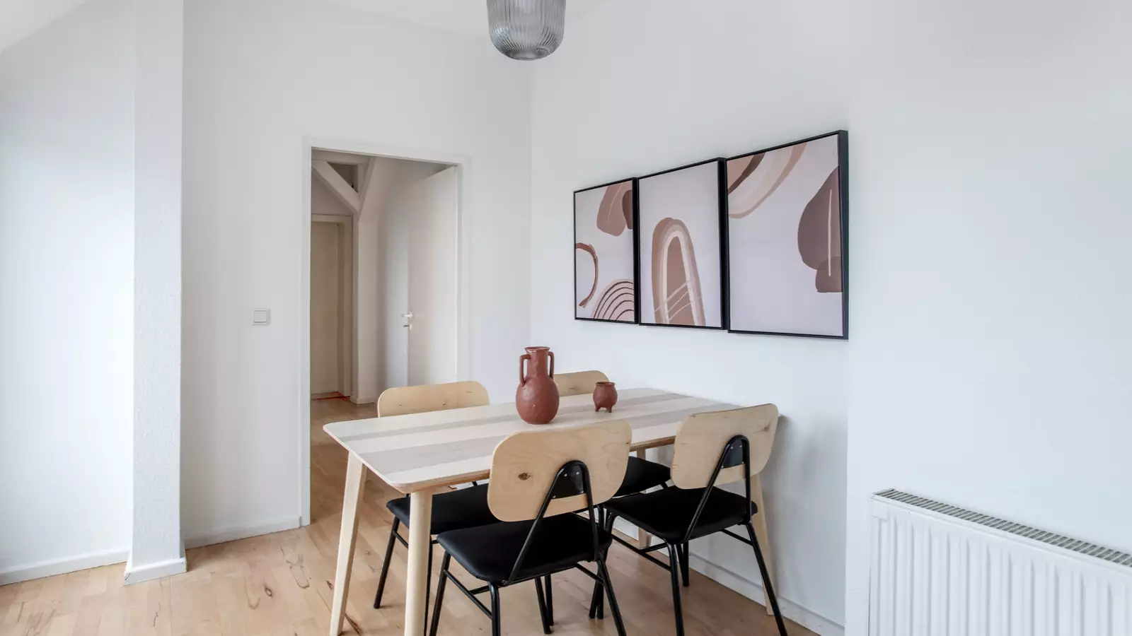 Wohnung Dunckerstraße in Berlin