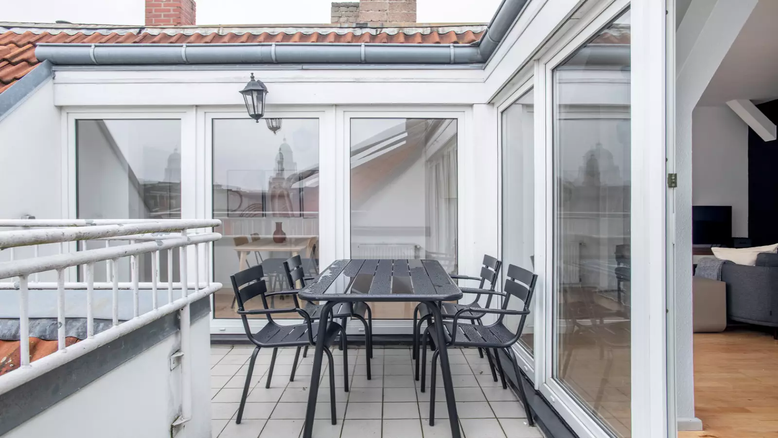 Wohnung Dunckerstraße in Berlin