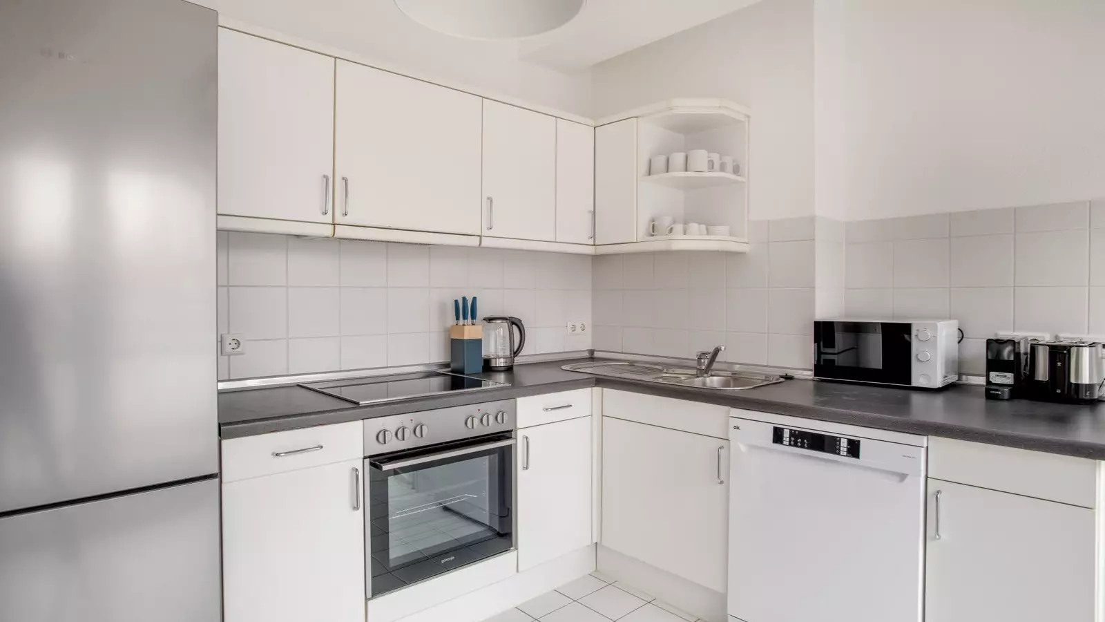 Wohnung Dunckerstraße in Berlin