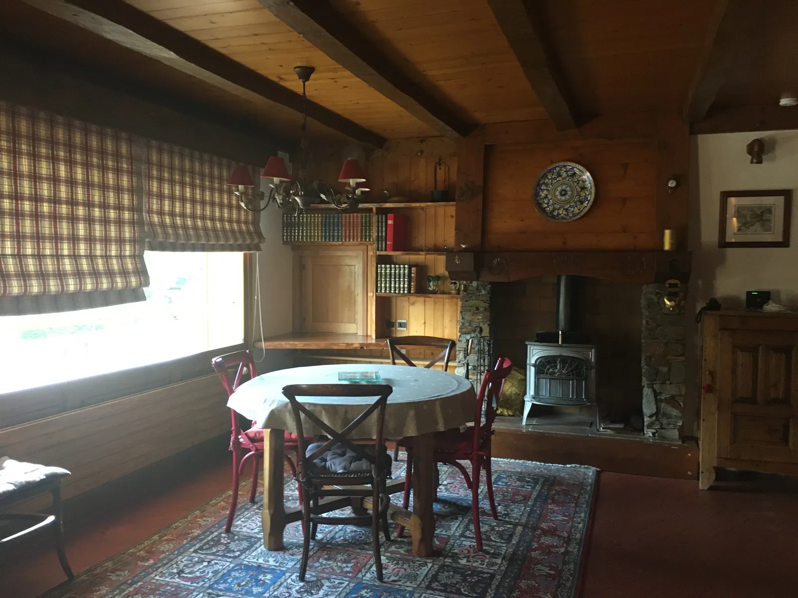 Appartement Chemin du Fabord à Megève