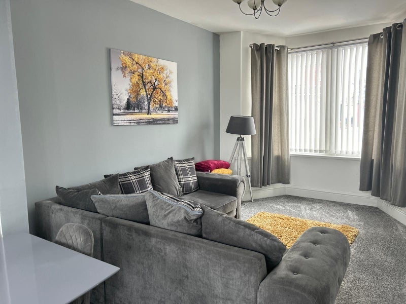Room Harris Avenue in Blackpool