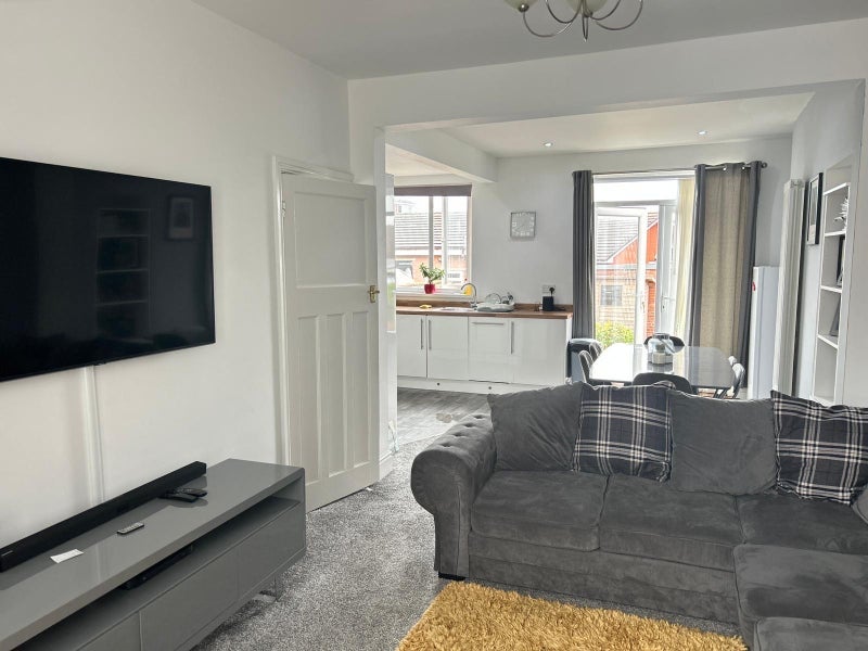 Room Harris Avenue in Blackpool