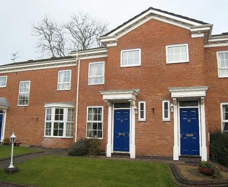 House Brookfield Court in Stone