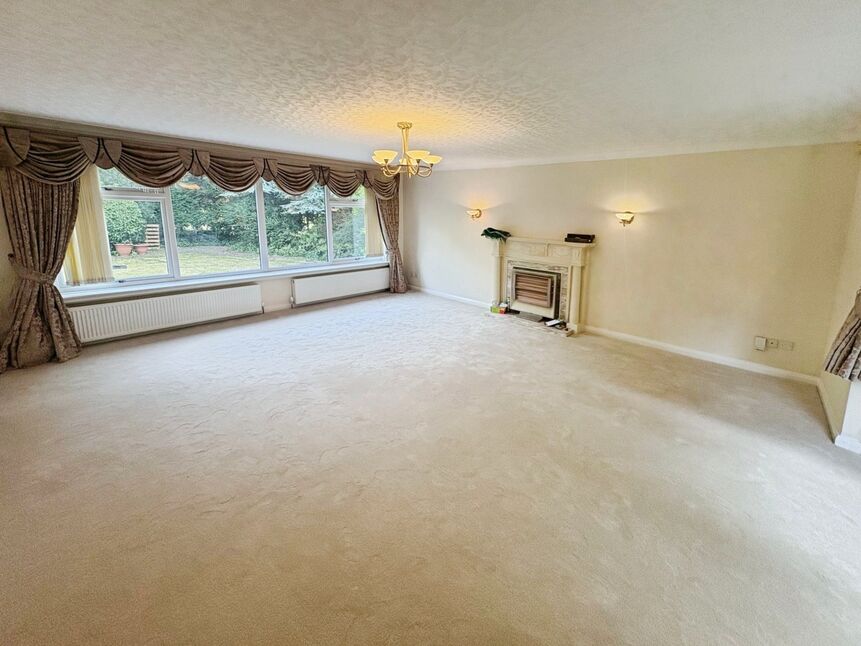House Park Drive South in Kirklees