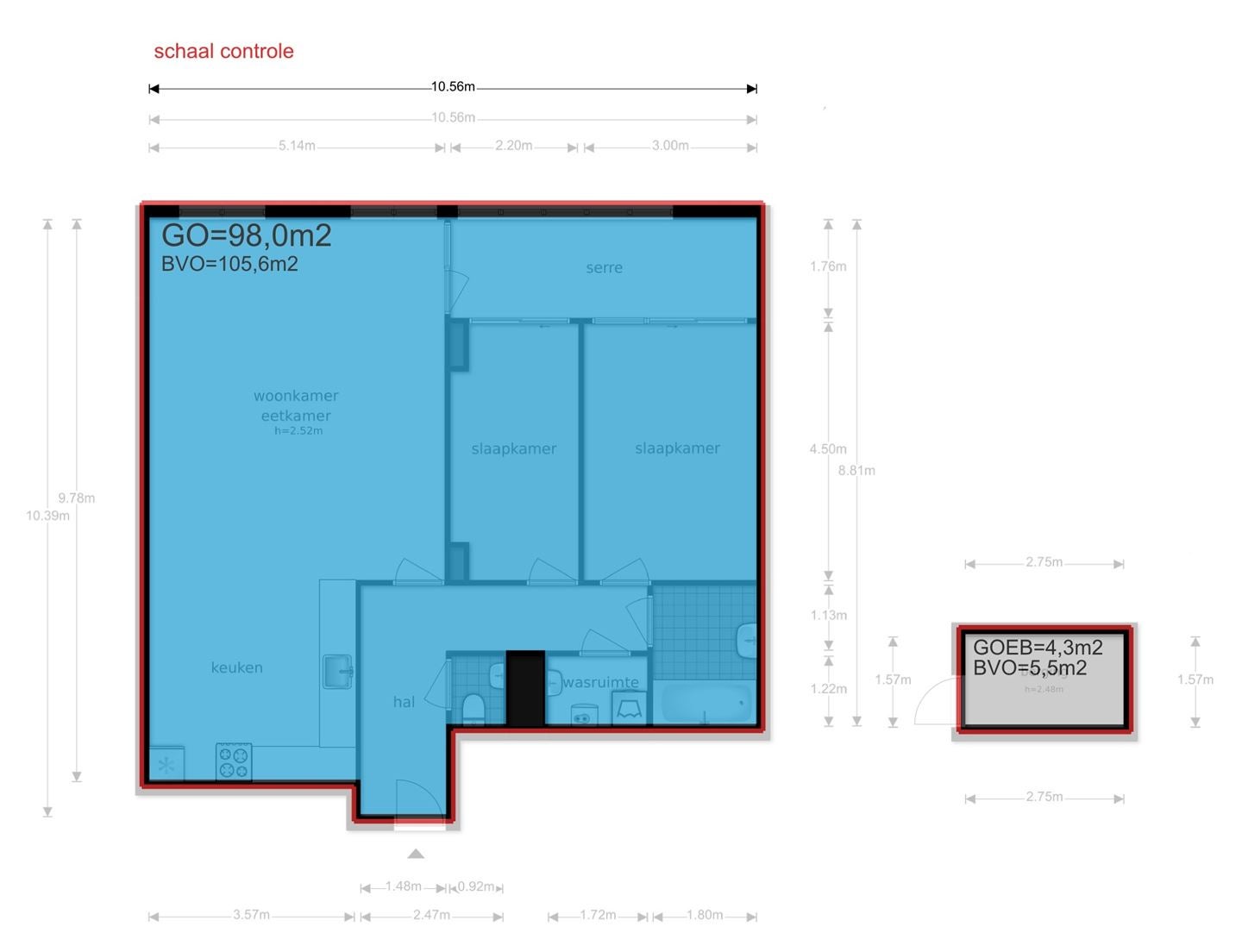 Woning te huur: Bijlmerdreef, Amsterdam