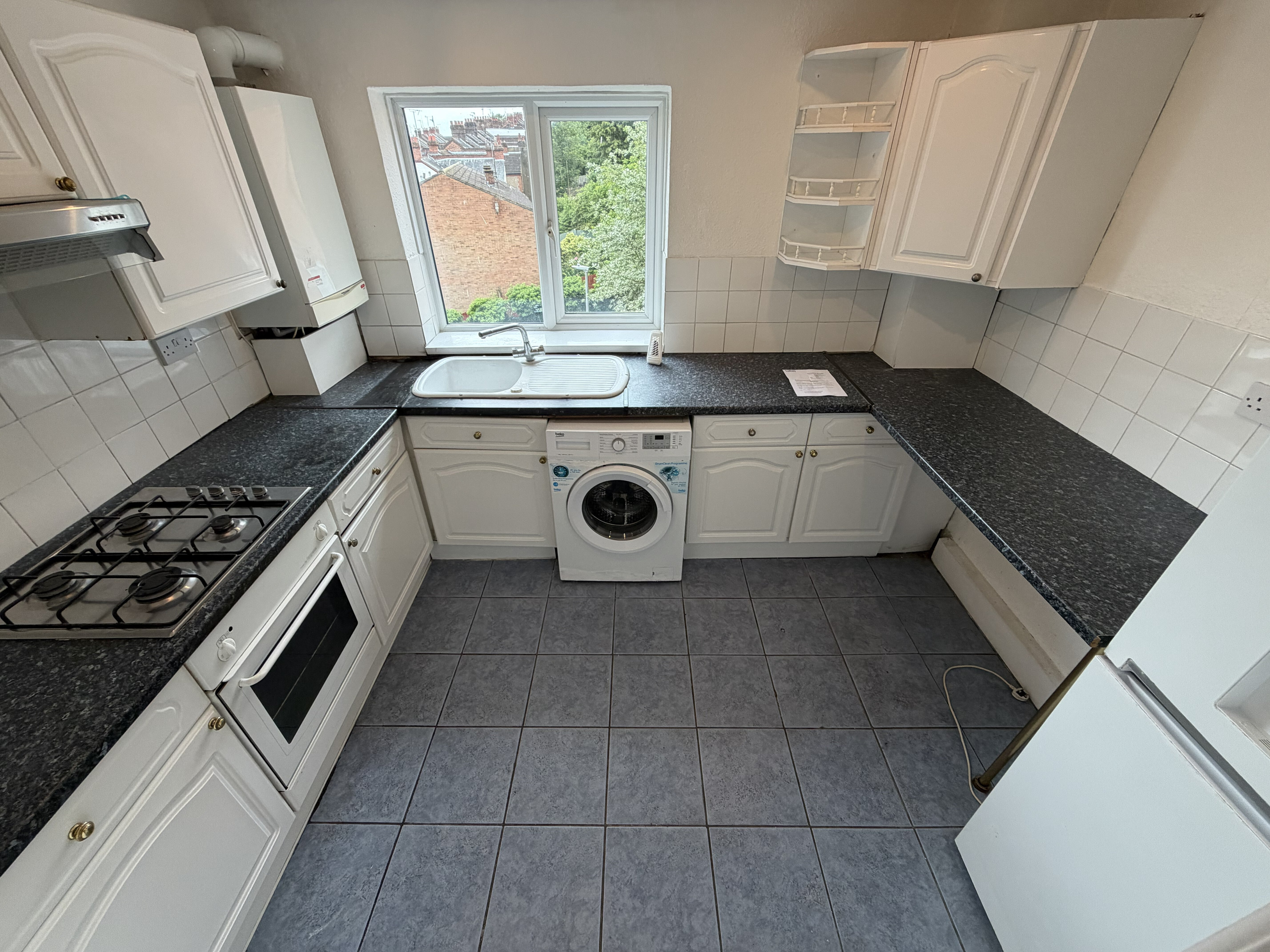 Flat Bonnick Close in Luton