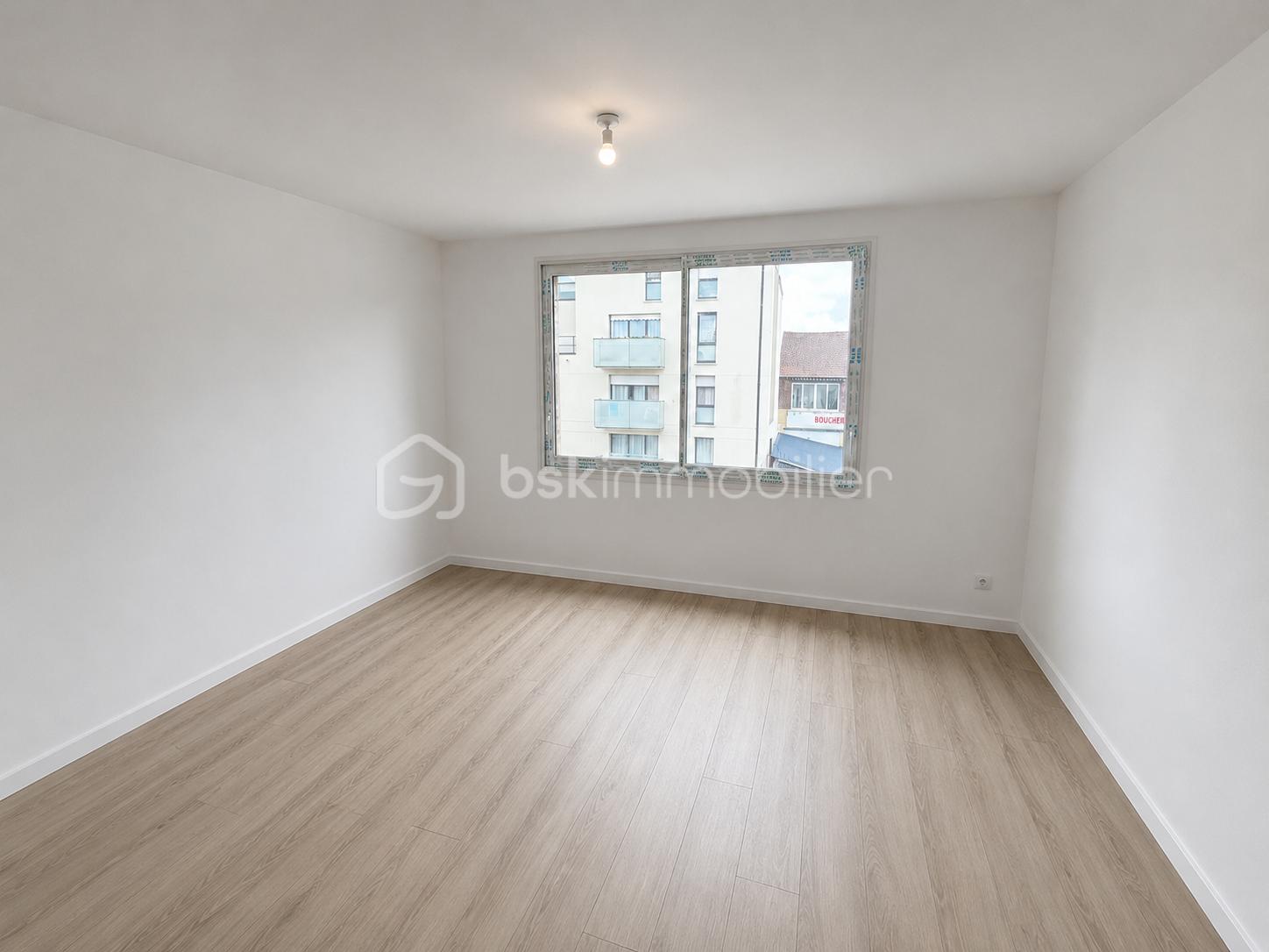 Appartement Place Voltaire à Sotteville-lès-Rouen