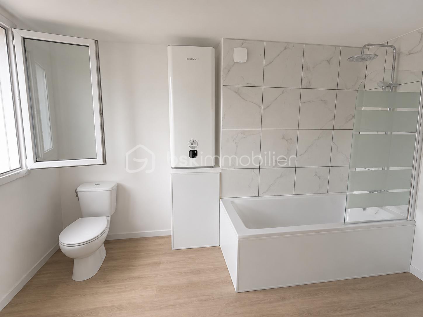 Appartement Place Voltaire à Sotteville-lès-Rouen