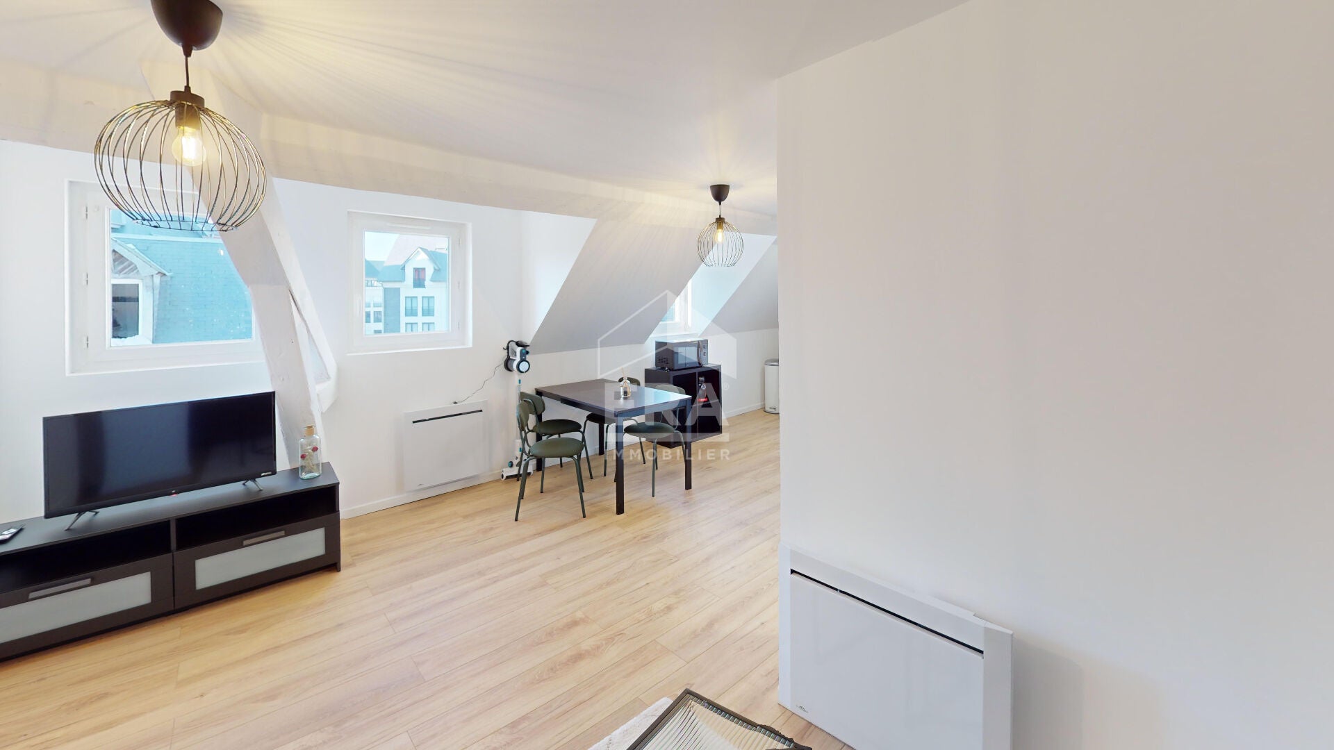 Appartement Rue du Général Leclerc à Harfleur