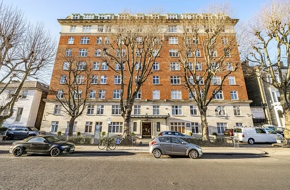Flat Hill Road in City of Westminster