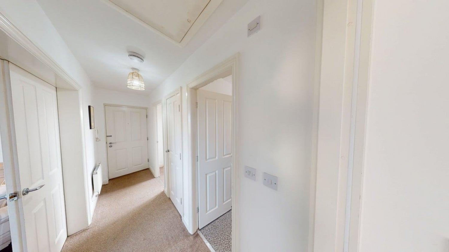 Flat Brookfield in North Tyneside