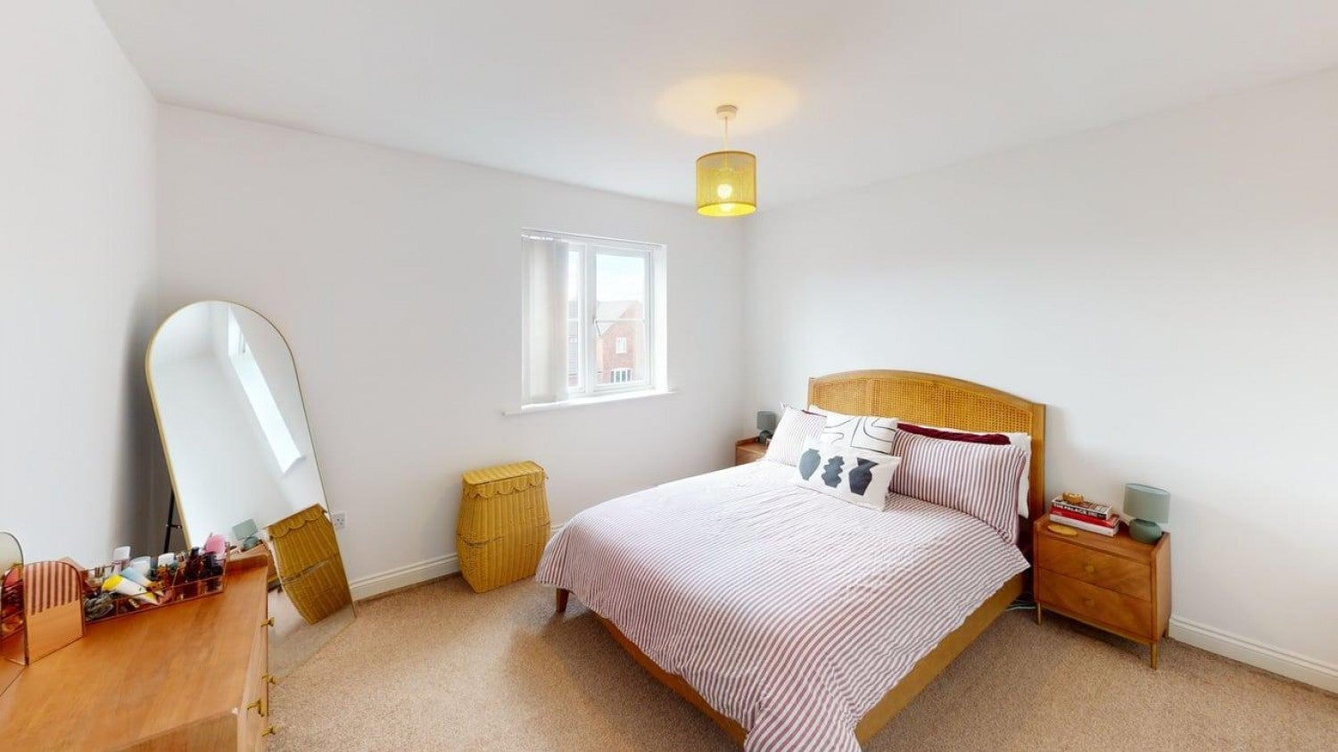 Flat Brookfield in North Tyneside
