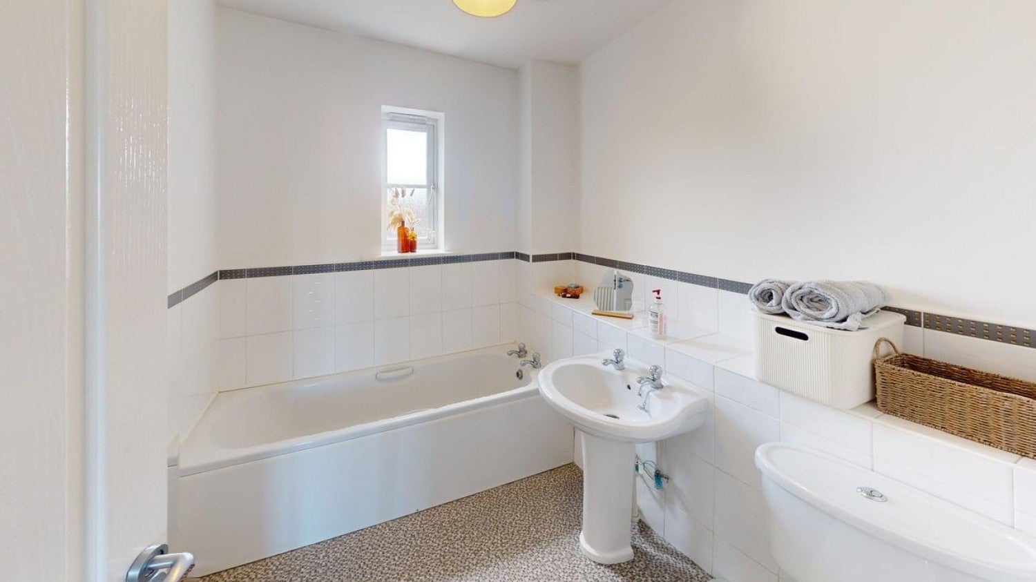 Flat Brookfield in North Tyneside