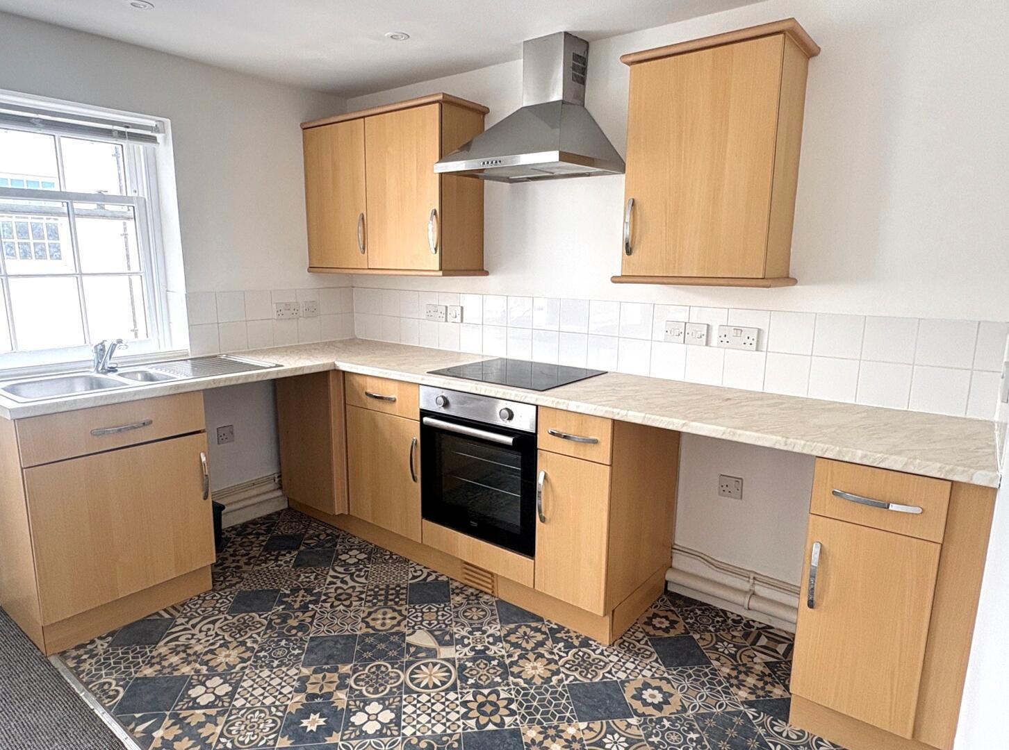 Flat Bampton Street in Mid Devon