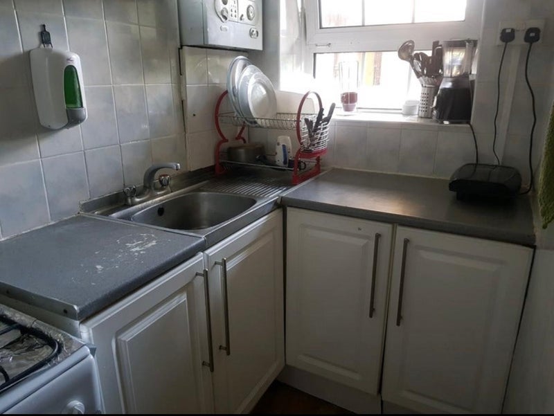 Room Limehouse Causeway in Greater London