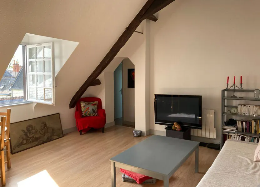 Appartement Rue des Halles à Tours