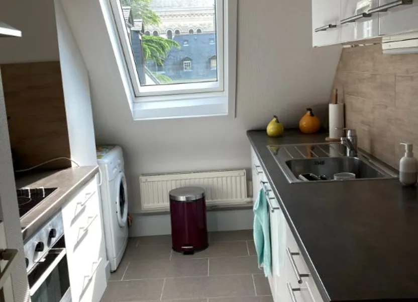 Appartement Rue des Halles à Tours