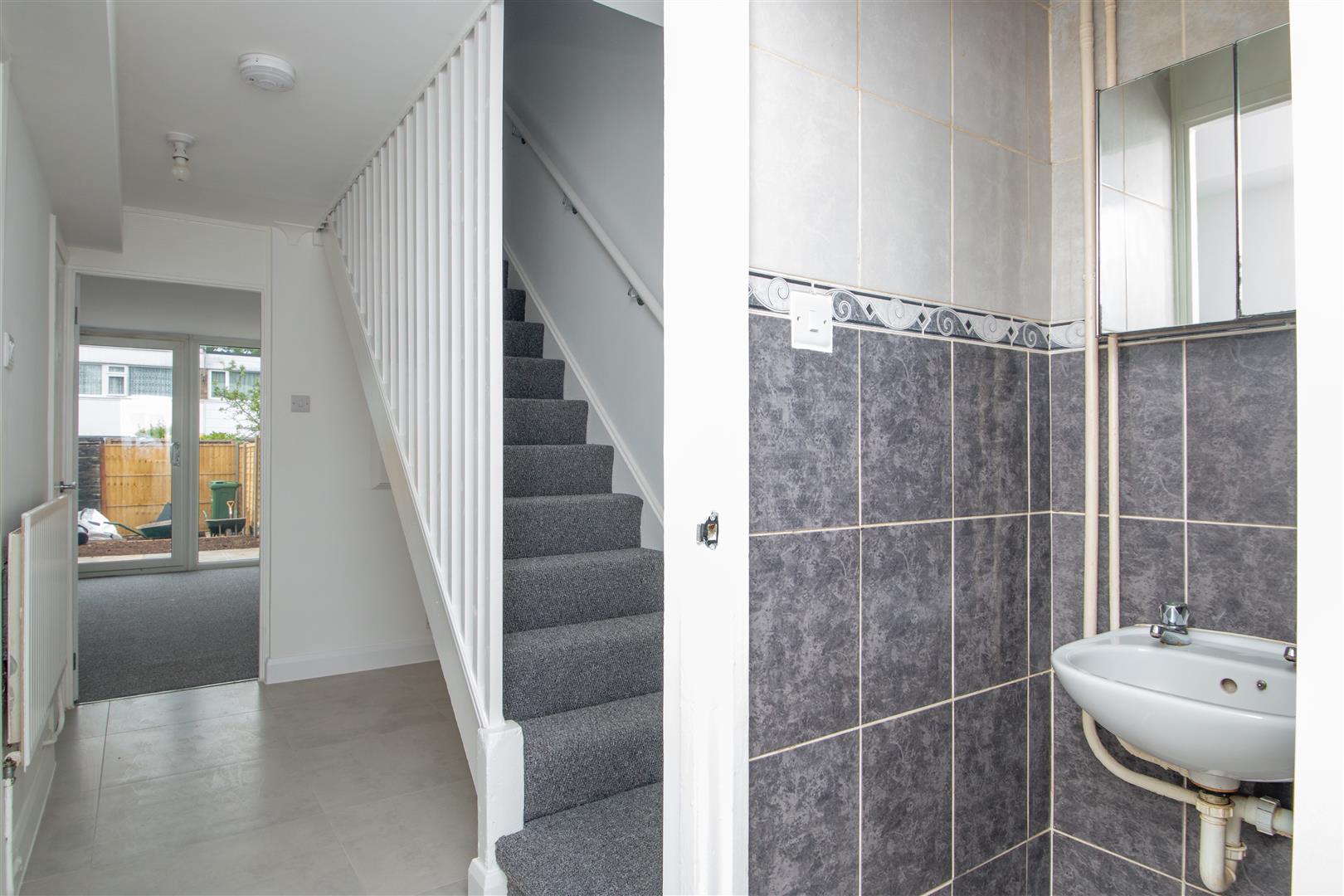 House Maree Close in Milton Keynes