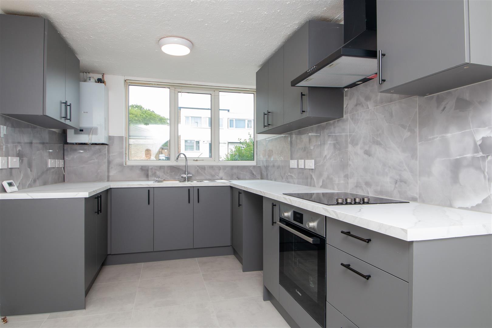 House Maree Close in Milton Keynes