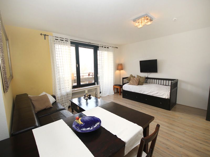 Wohnung Gladbacher Straße in Düsseldorf