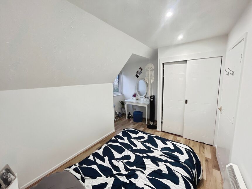 Flat Anglian Close in Watford