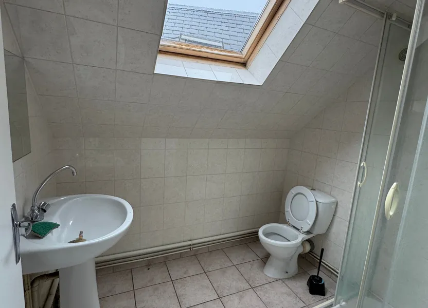 Flat Rue Gourdon in Vierzon