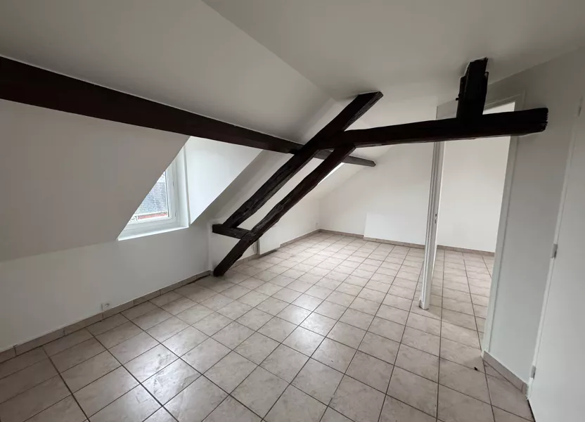 Appartement Impasse George Sand à Vierzon