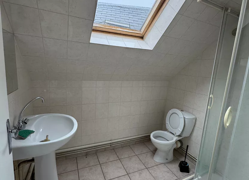 Appartement Impasse George Sand à Vierzon