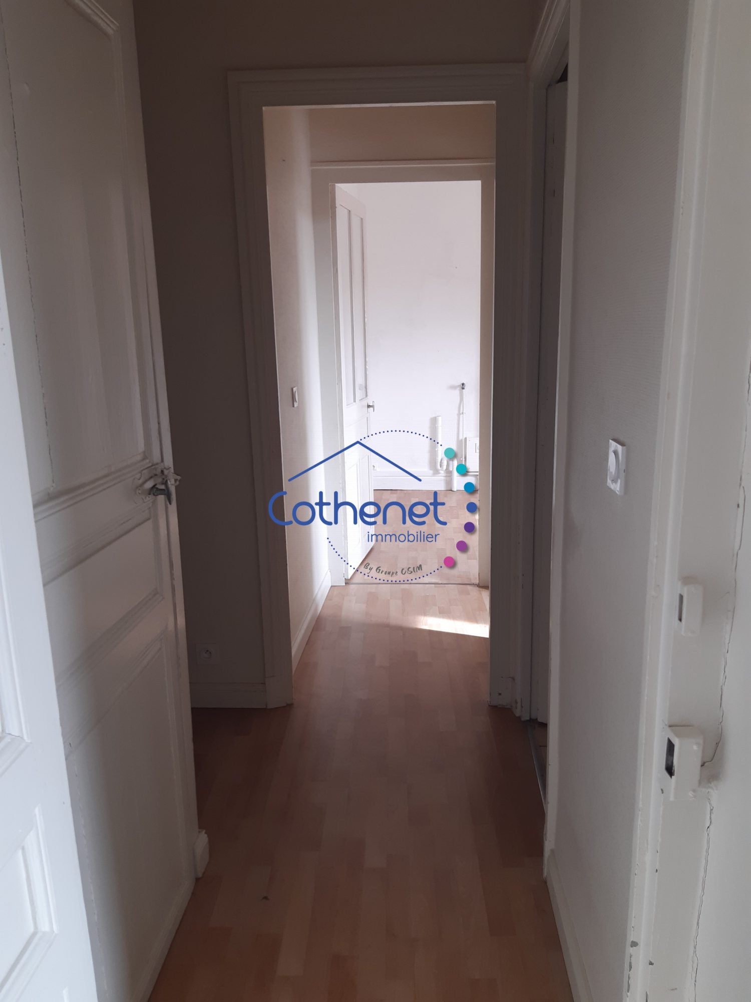 Appartement Place de l'Église à Belmont-de-la-Loire