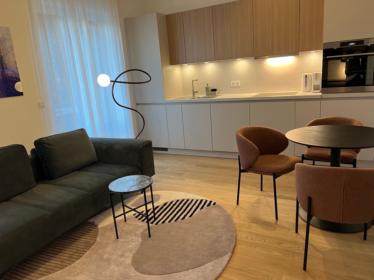 Wohnung Comeniusstraße in Leipzig