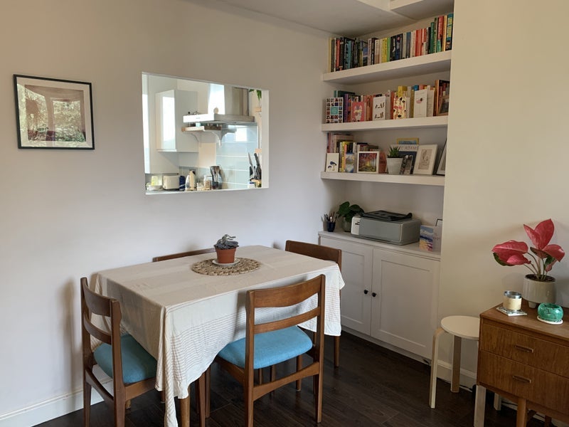 Room Approach Road in Greater London