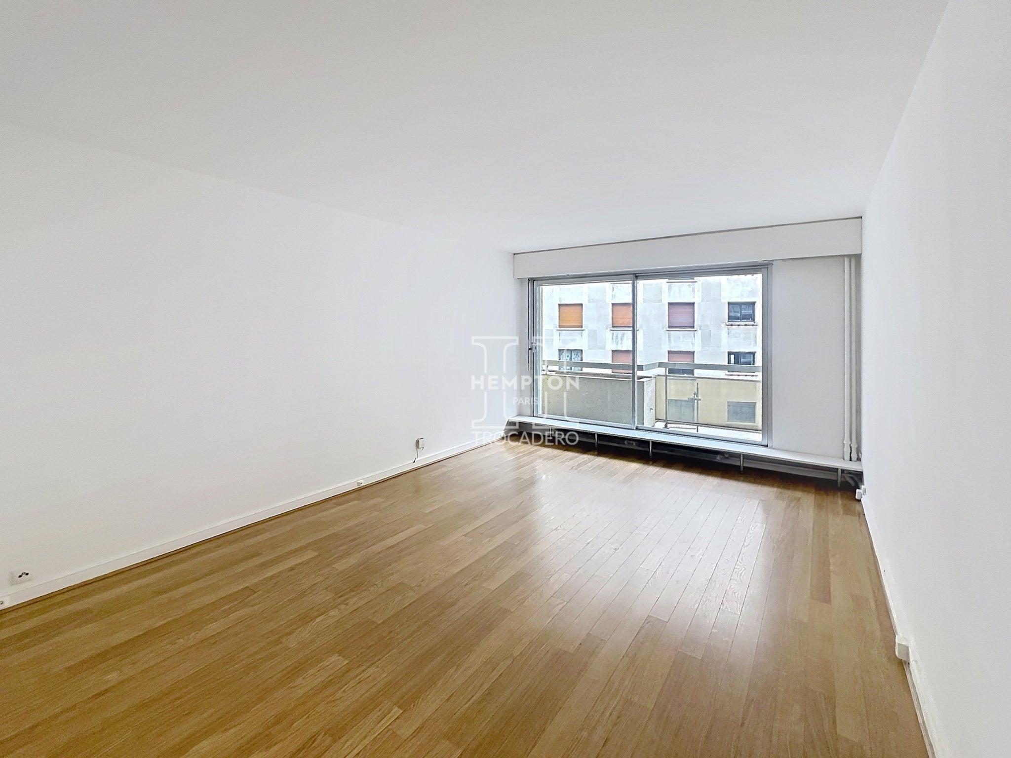 Appartement Avenue du Président Wilson à Paris
