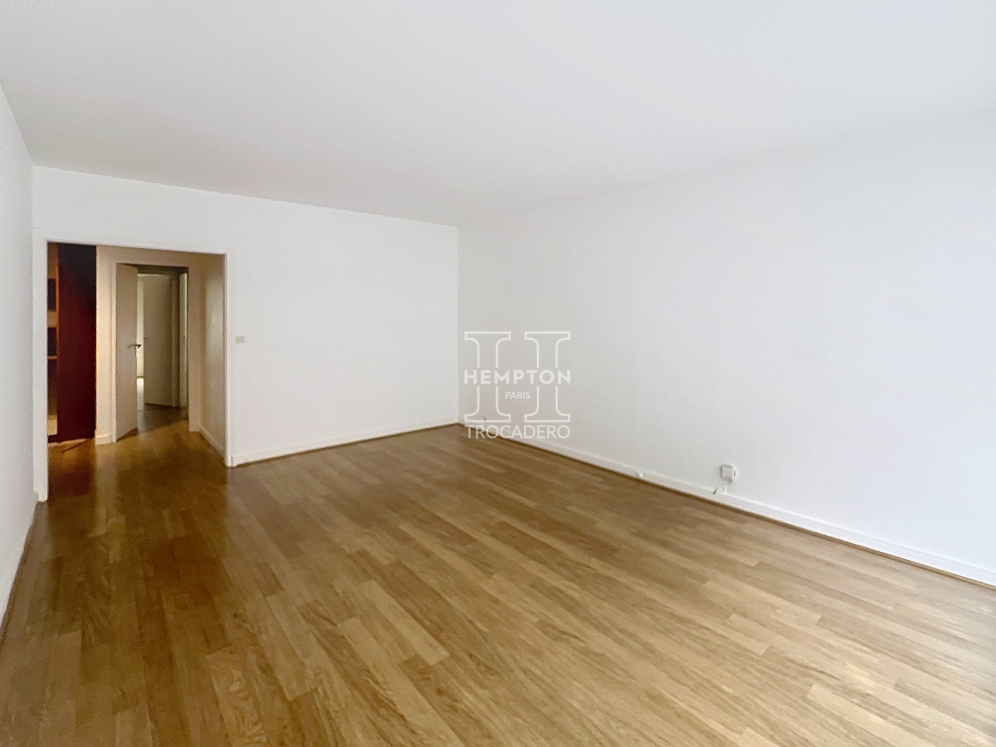 Appartement Avenue du Président Wilson à Paris