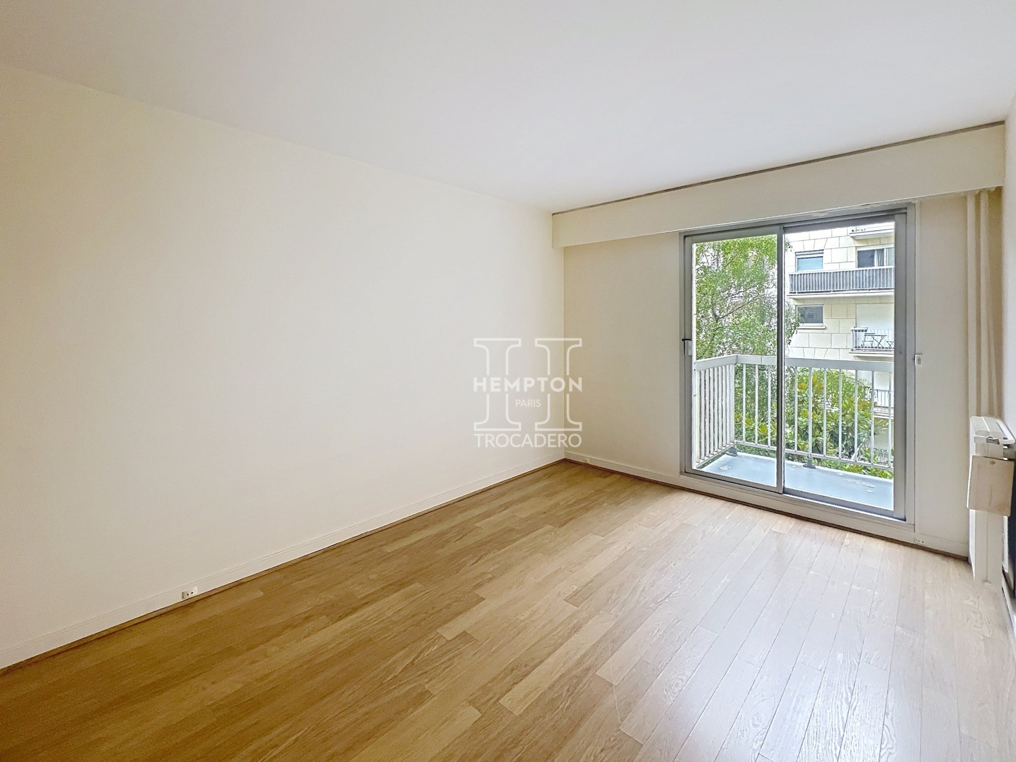 Appartement Avenue du Président Wilson à Paris