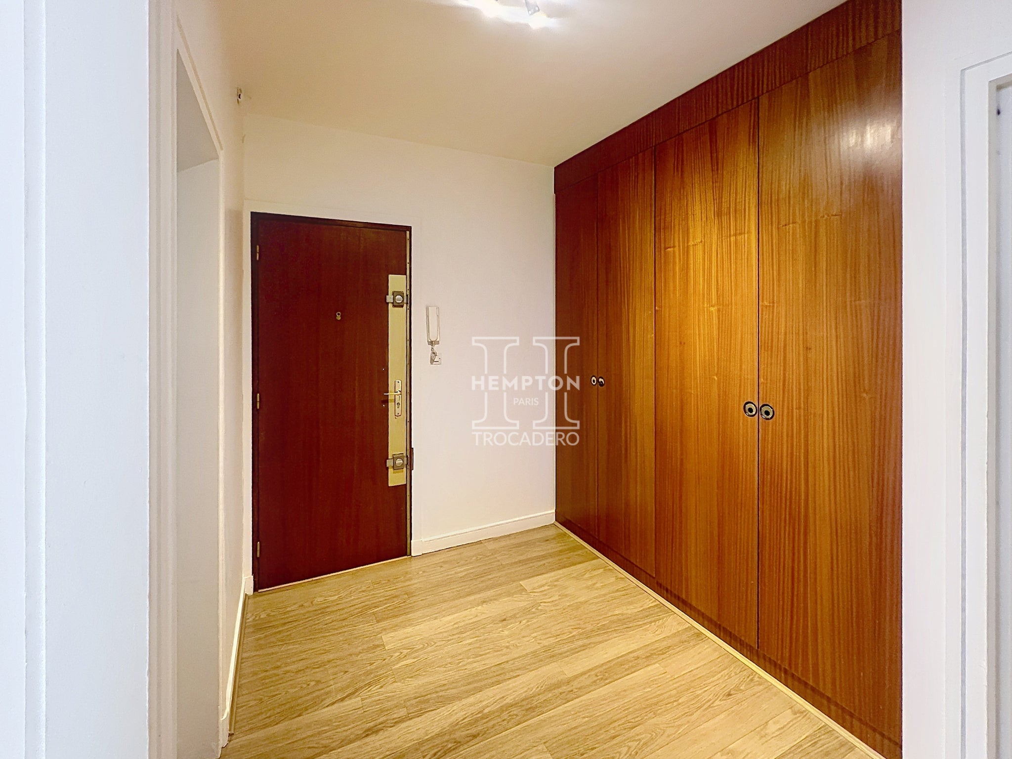 Appartement Avenue du Président Wilson à Paris