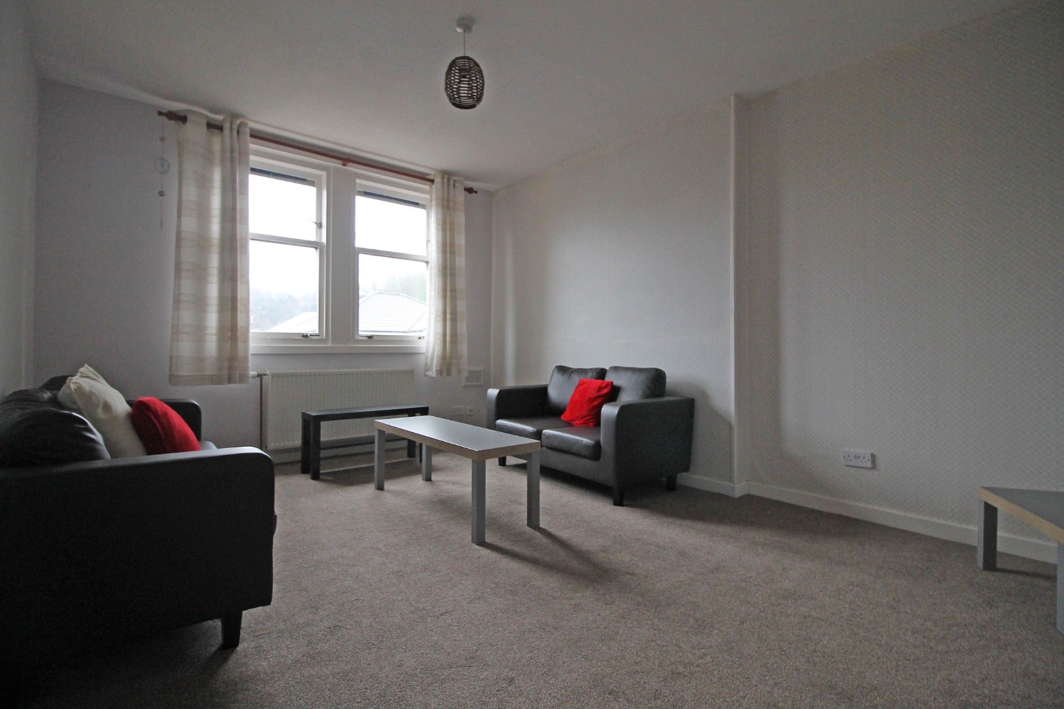 Flat Kent Road in Stirling