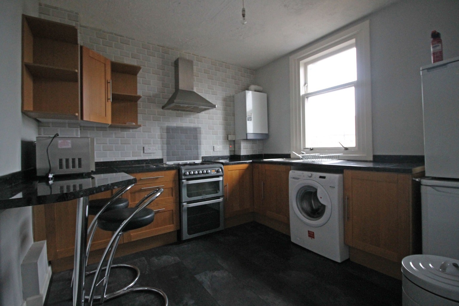 Flat Kent Road in Stirling