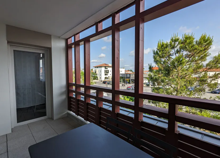 Flat Rue Bellevue in Biarritz