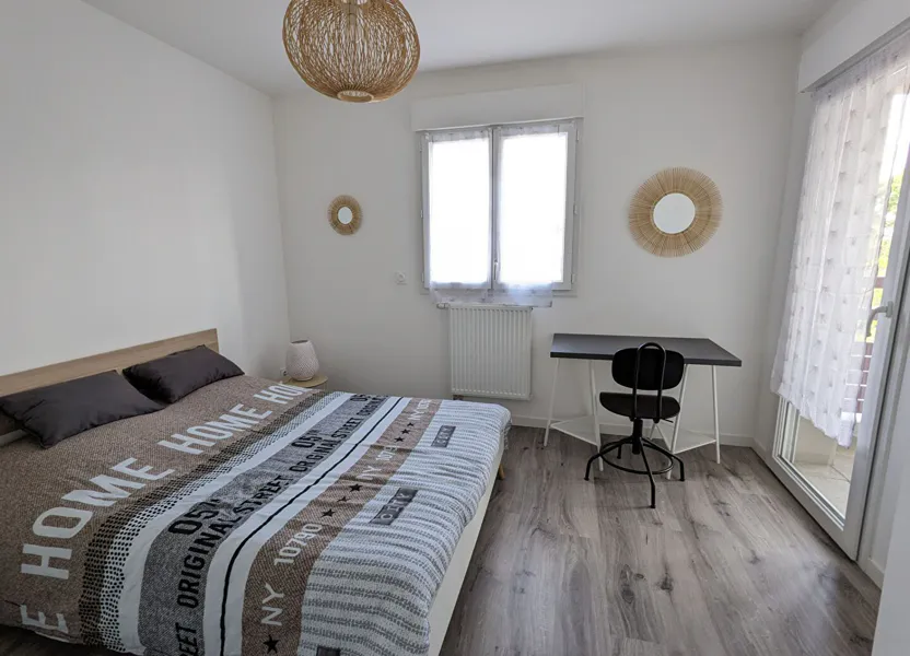 Flat Rue Bellevue in Biarritz