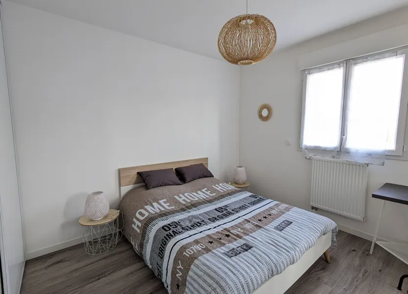 Flat Rue Bellevue in Biarritz