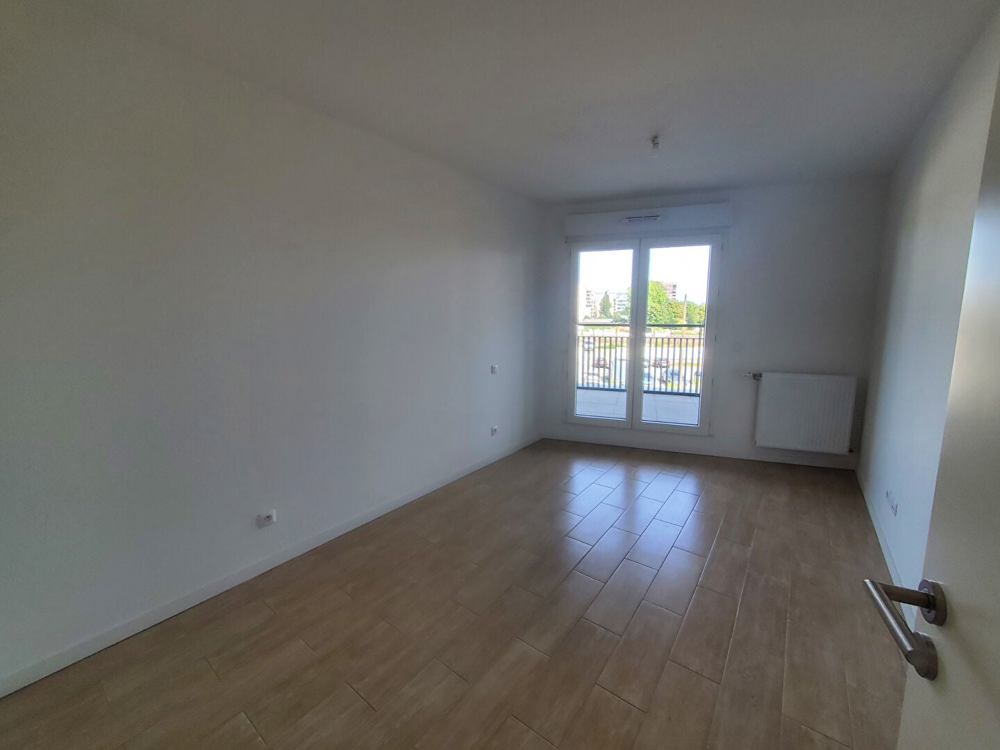 Flat Rue de la Garonne in Bordeaux