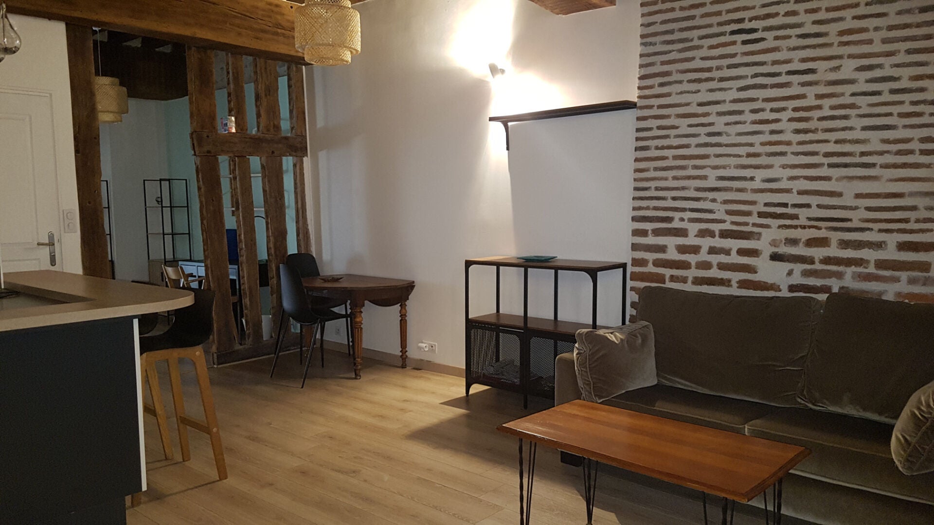Appartement Rue des Carmes à Orléans